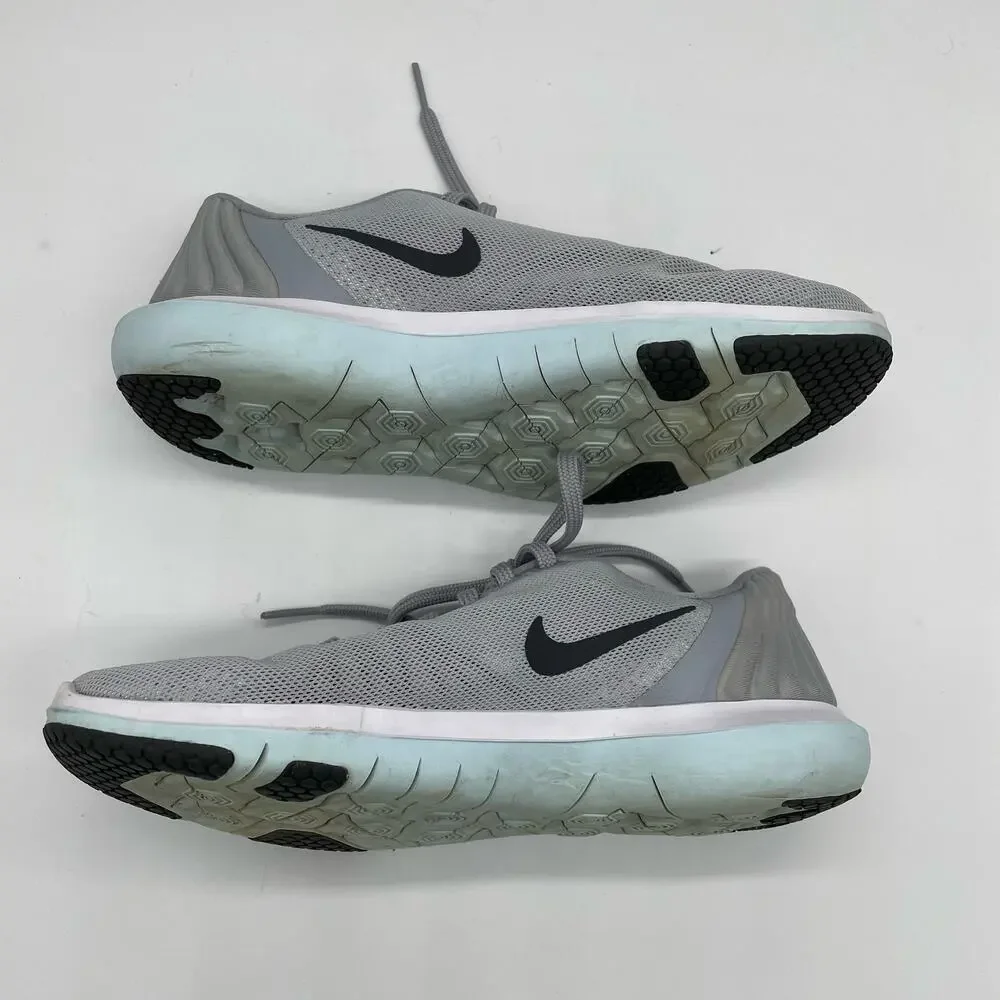 Nike Women's Flex Supreme TR 5 Training Shoe - Grey - 7